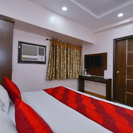 Hotel Kabeer New Delhi @ New Delhi Railway Station מראה חיצוני תמונה