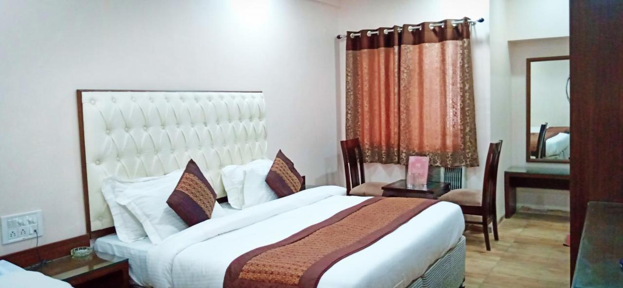 Hotel Kabeer New Delhi @ New Delhi Railway Station מראה חיצוני תמונה