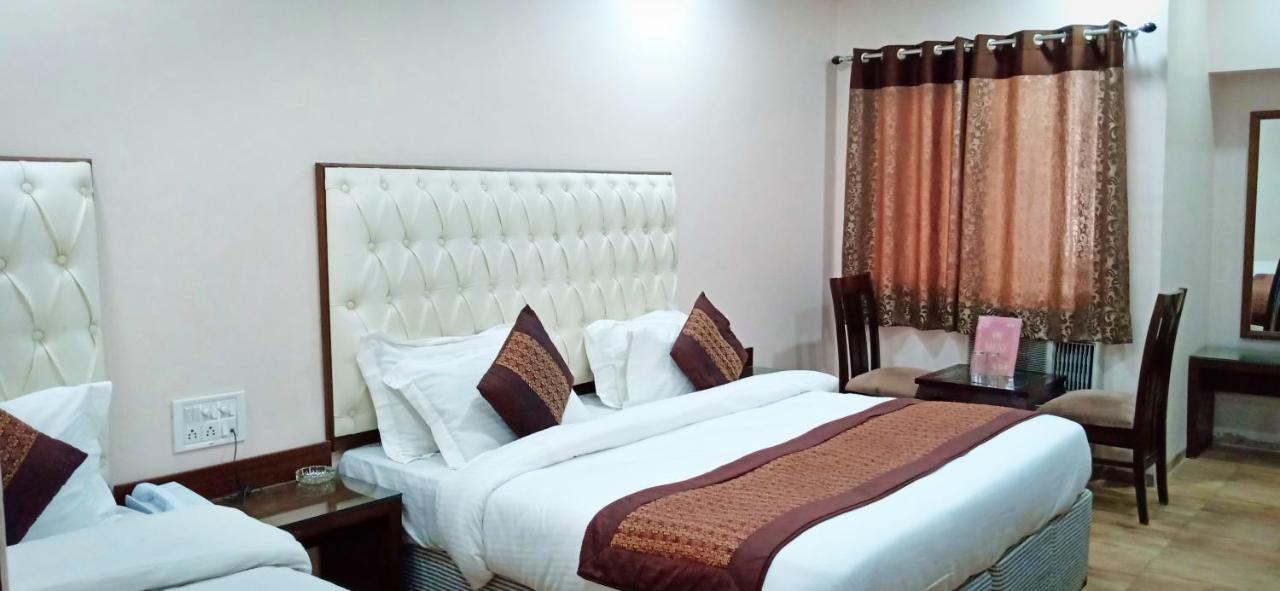 Hotel Kabeer New Delhi @ New Delhi Railway Station מראה חיצוני תמונה