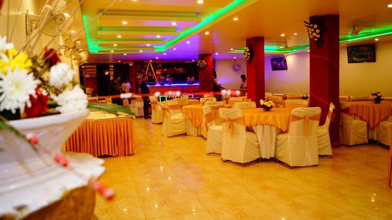 Hotel Kabeer New Delhi @ New Delhi Railway Station מראה חיצוני תמונה