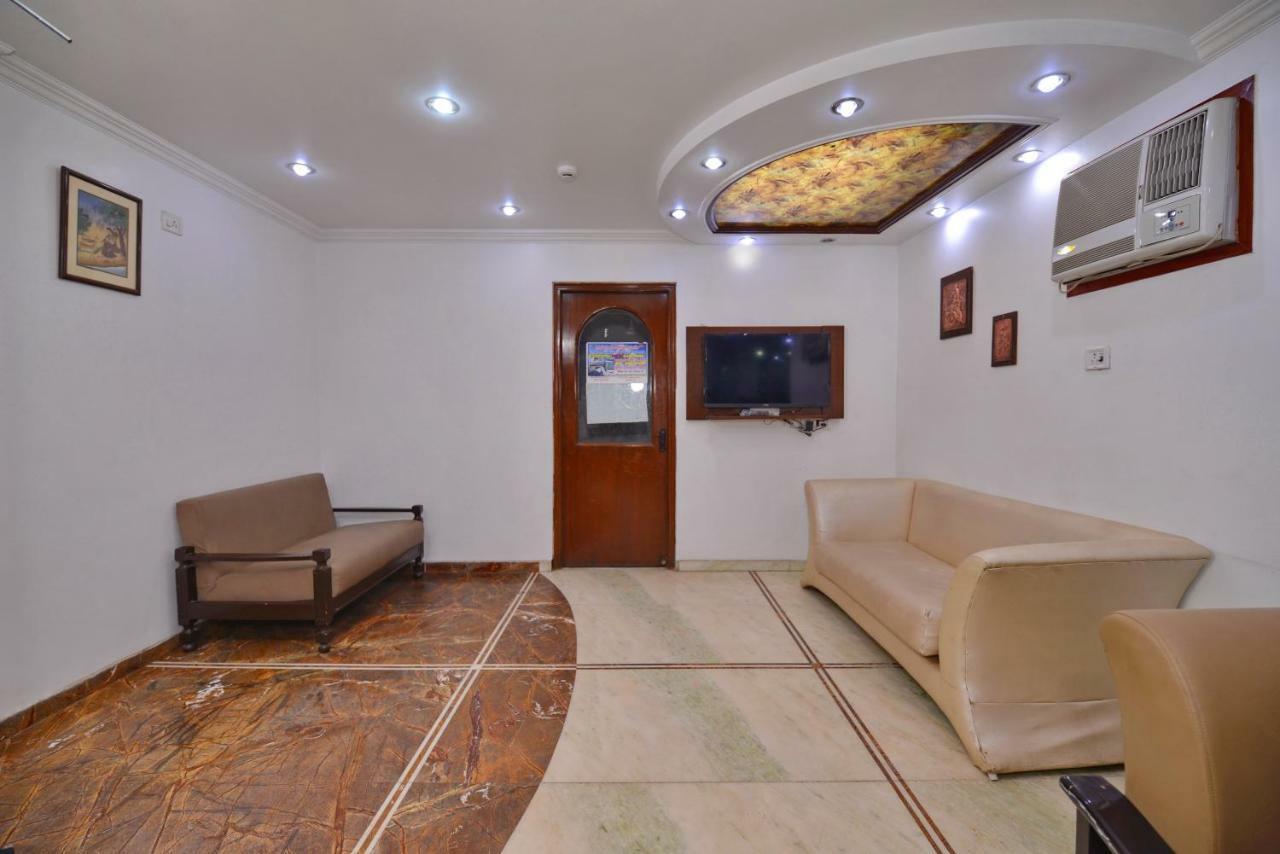 Hotel Kabeer New Delhi @ New Delhi Railway Station מראה חיצוני תמונה