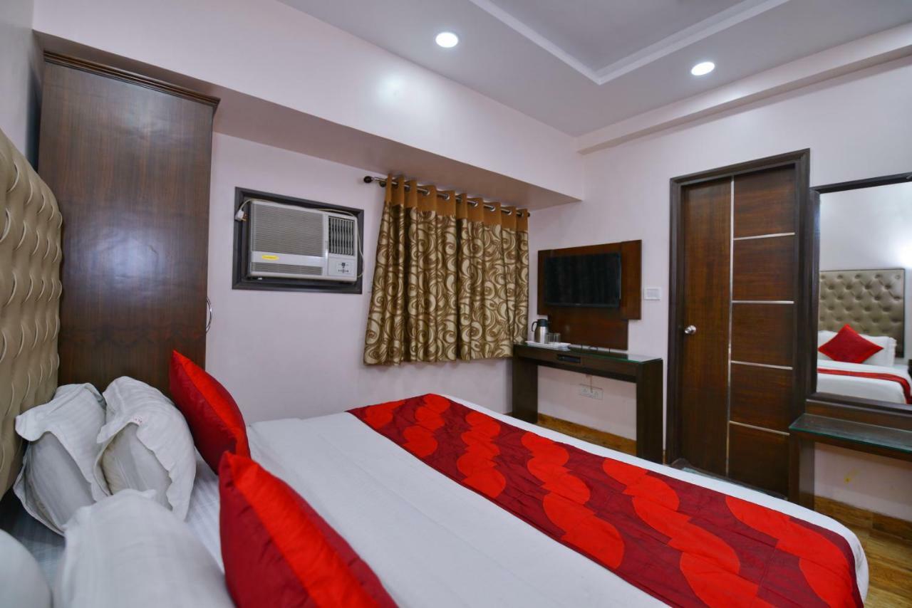 Hotel Kabeer New Delhi @ New Delhi Railway Station מראה חיצוני תמונה