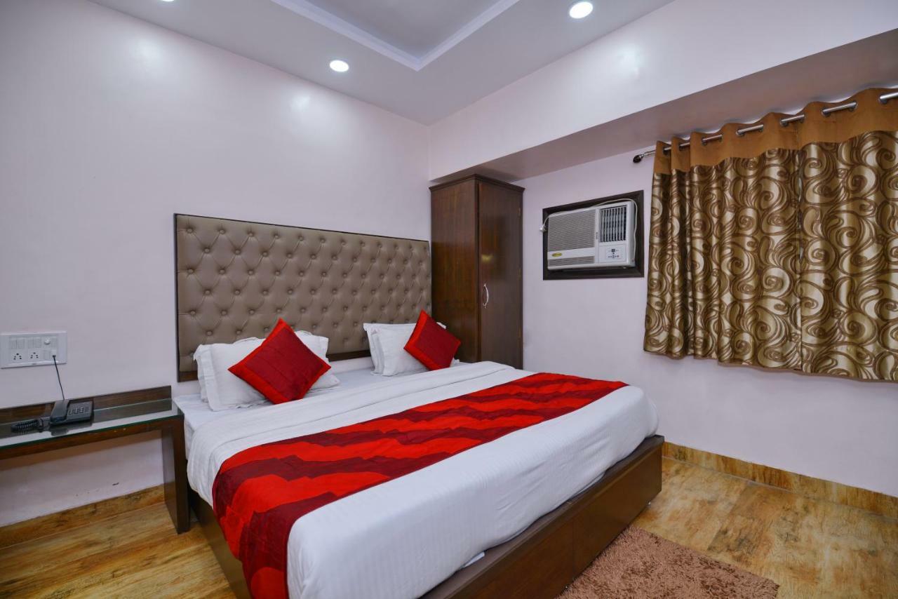 Hotel Kabeer New Delhi @ New Delhi Railway Station מראה חיצוני תמונה