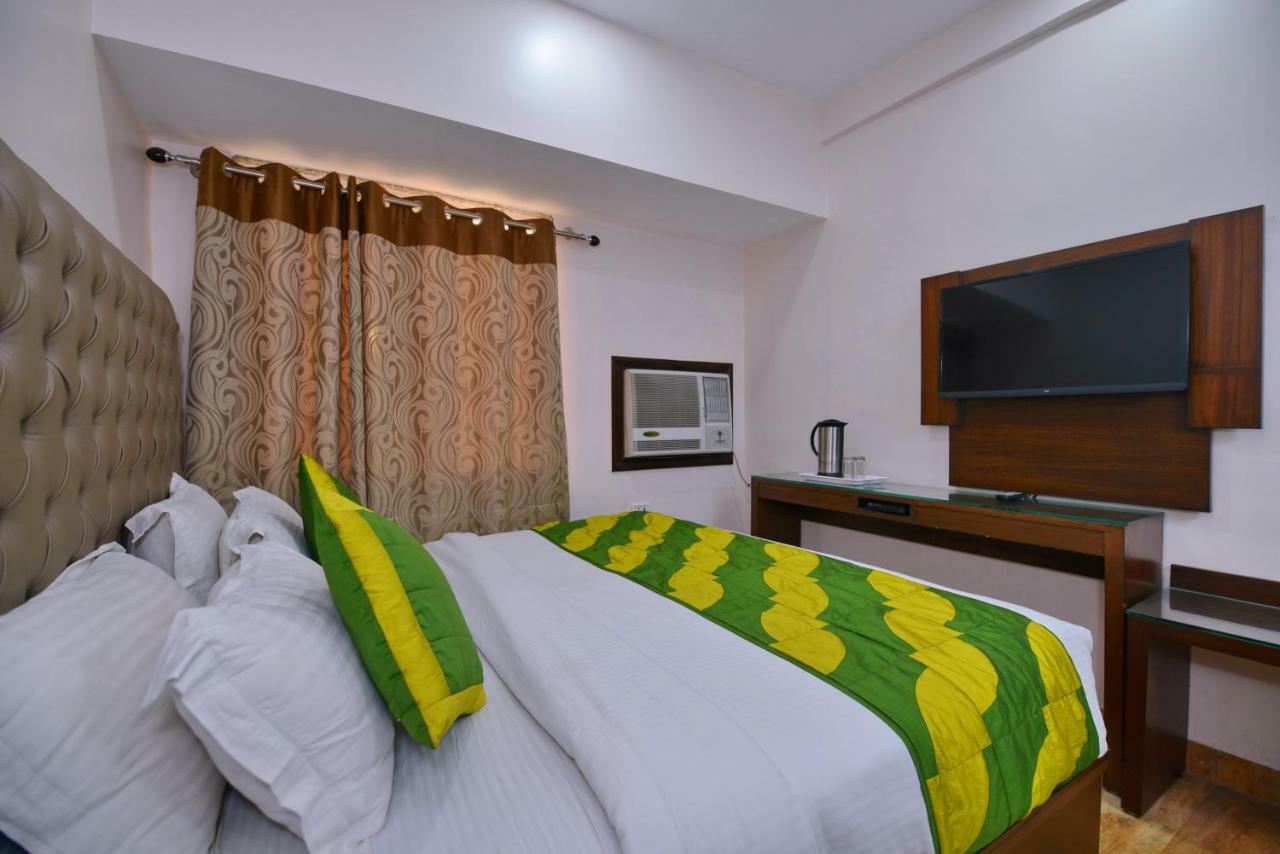 Hotel Kabeer New Delhi @ New Delhi Railway Station מראה חיצוני תמונה