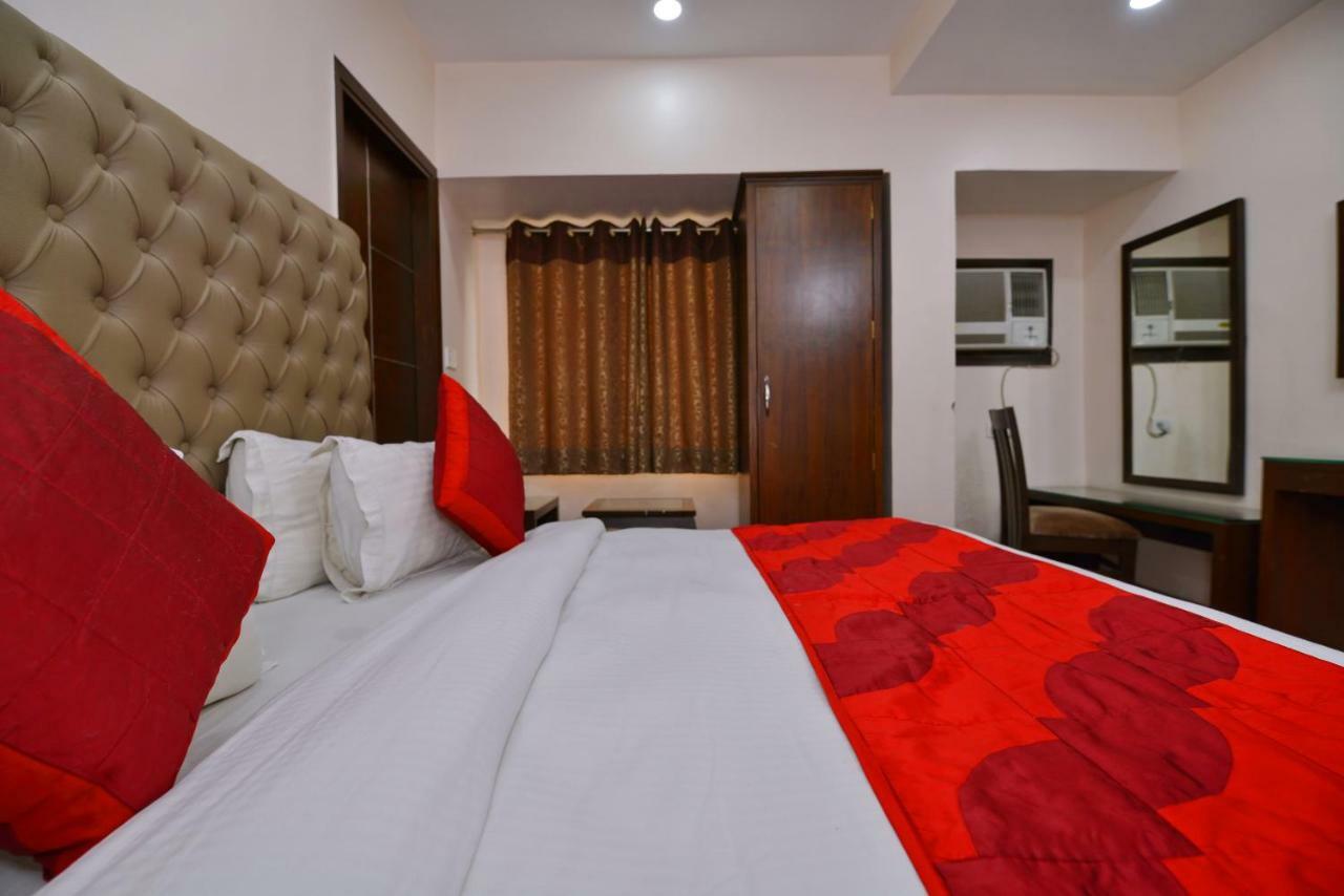 Hotel Kabeer New Delhi @ New Delhi Railway Station מראה חיצוני תמונה