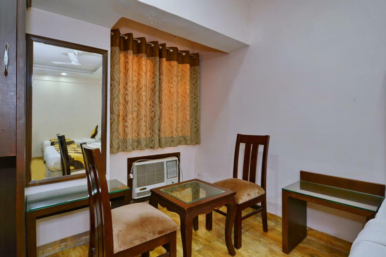 Hotel Kabeer New Delhi @ New Delhi Railway Station מראה חיצוני תמונה