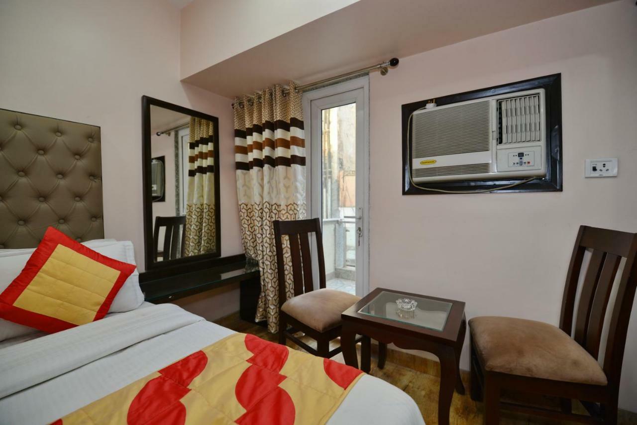 Hotel Kabeer New Delhi @ New Delhi Railway Station מראה חיצוני תמונה