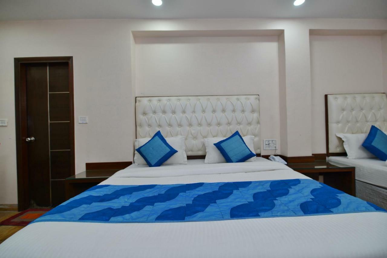 Hotel Kabeer New Delhi @ New Delhi Railway Station מראה חיצוני תמונה