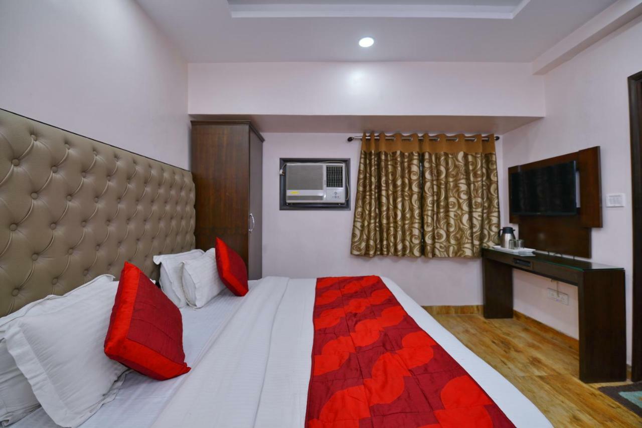 Hotel Kabeer New Delhi @ New Delhi Railway Station מראה חיצוני תמונה