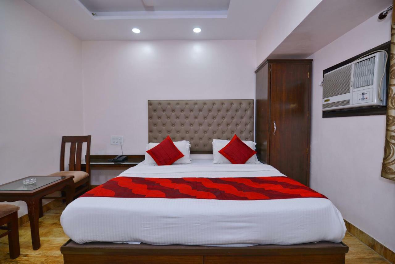 Hotel Kabeer New Delhi @ New Delhi Railway Station מראה חיצוני תמונה