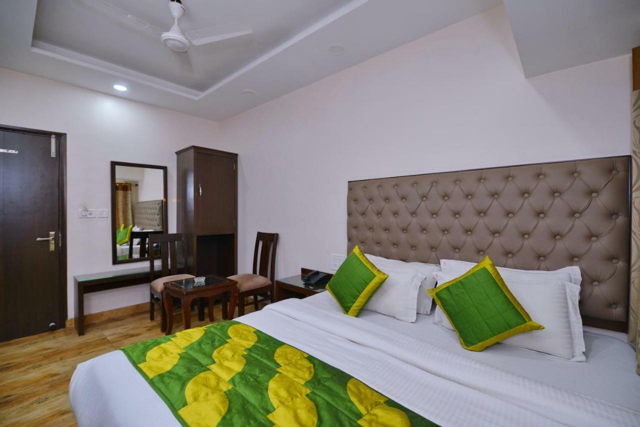 Hotel Kabeer New Delhi @ New Delhi Railway Station מראה חיצוני תמונה