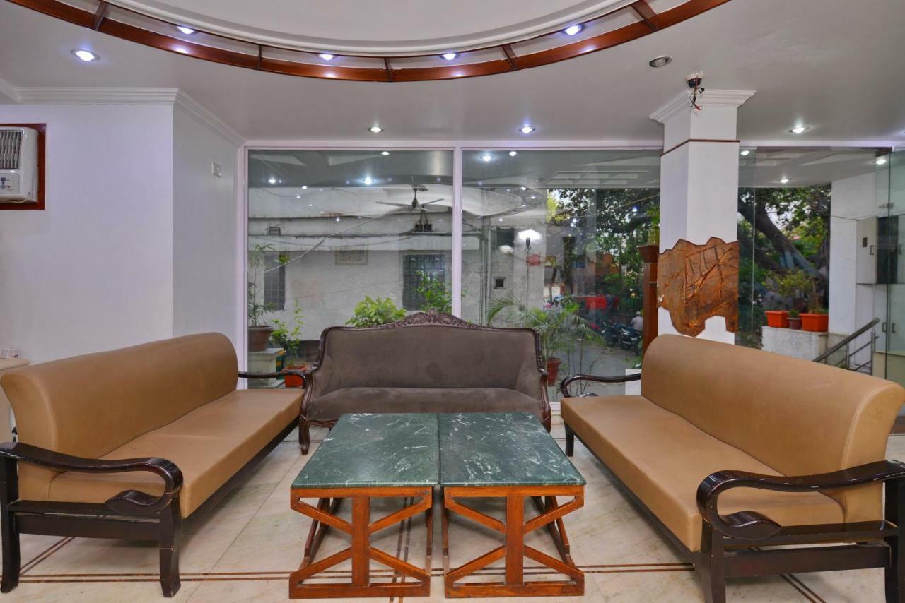 Hotel Kabeer New Delhi @ New Delhi Railway Station מראה חיצוני תמונה