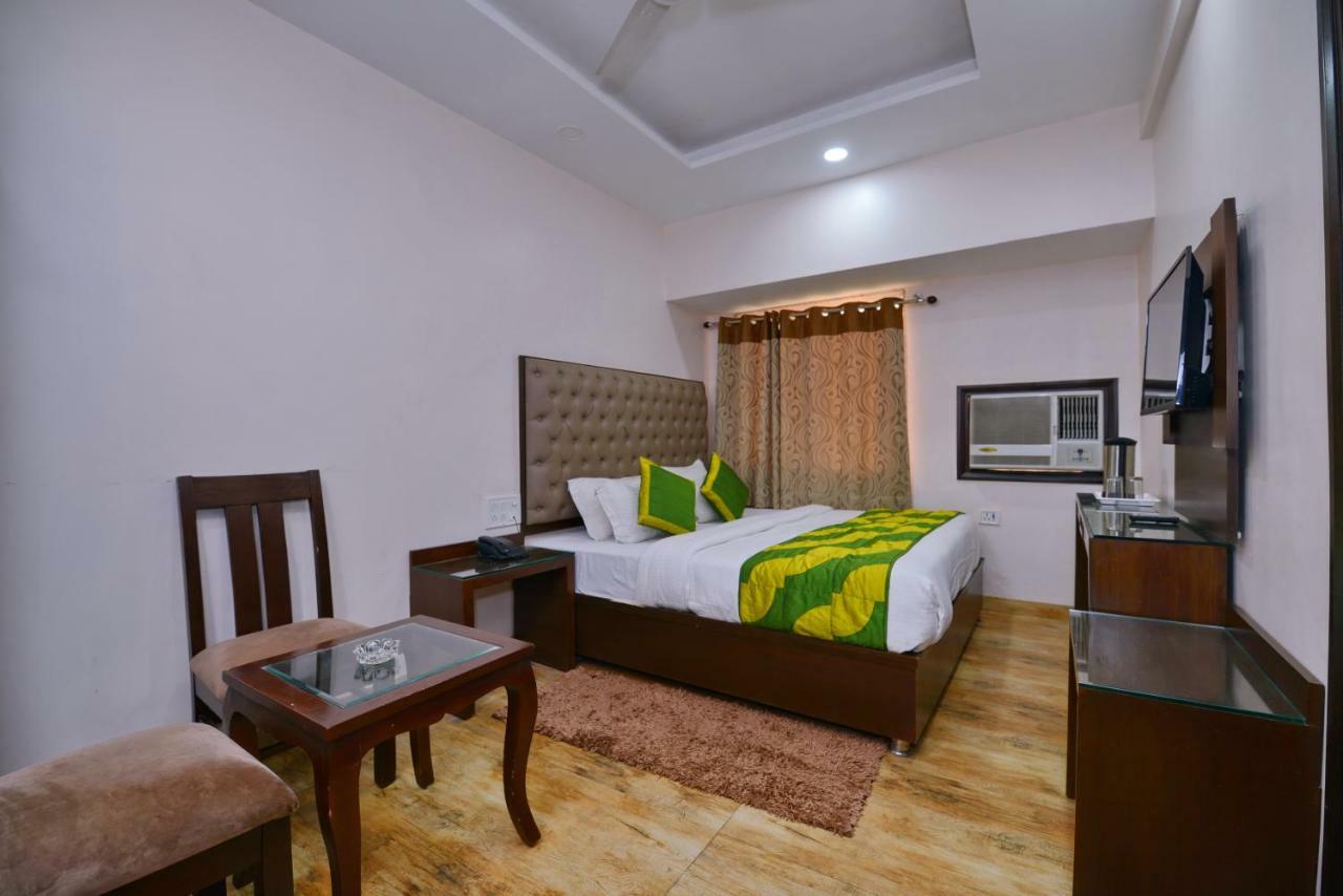 Hotel Kabeer New Delhi @ New Delhi Railway Station מראה חיצוני תמונה