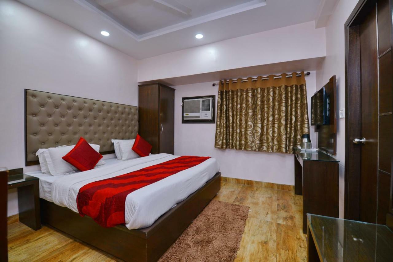 Hotel Kabeer New Delhi @ New Delhi Railway Station מראה חיצוני תמונה